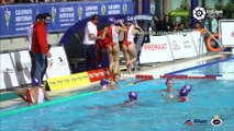 Women's Water Polo Spanish Cup Finals 2018