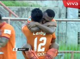 Gol dan Highlight Borneo FC vs Persib Bandung