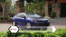 2018 Toyota Camry Pasadena, CA | Toyota Camry Dealer Claremont, CA