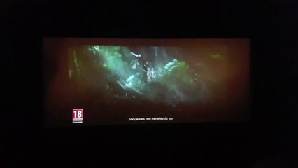 Shadow of the Tomb Raider - Teaser