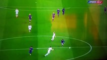MESSI passes to Dembele to score wonder goal #BarçaChelsea