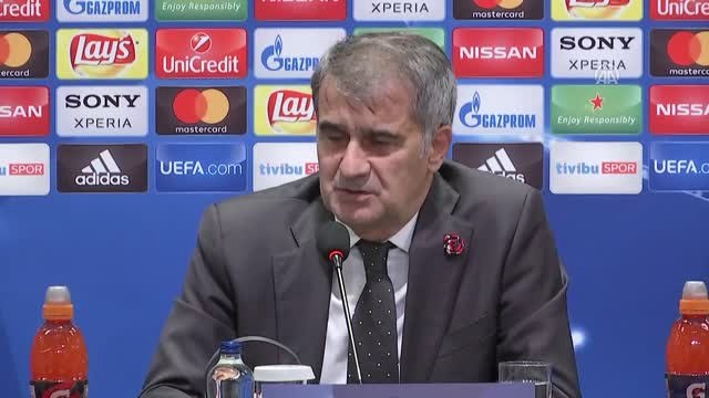 Şenol Güneş: Oyuncularımın Hırsı Arzusu Son Maçlarda Hoşuma Gidiyor
