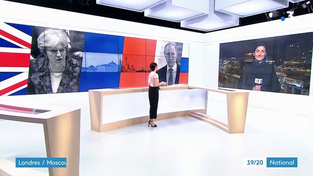 Londres-Moscou : la réaction du Kremlin aux sanctions britanniques