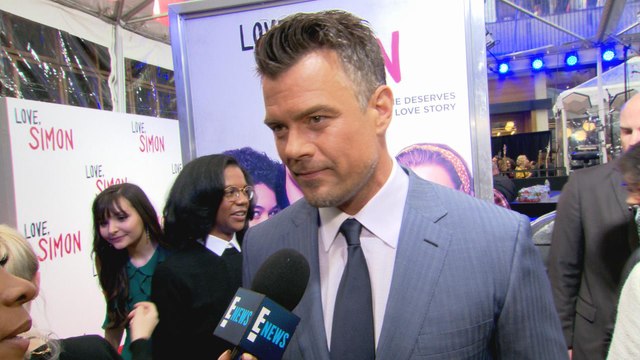 Josh Duhamel Gushes Over Costar Jennifer Garner