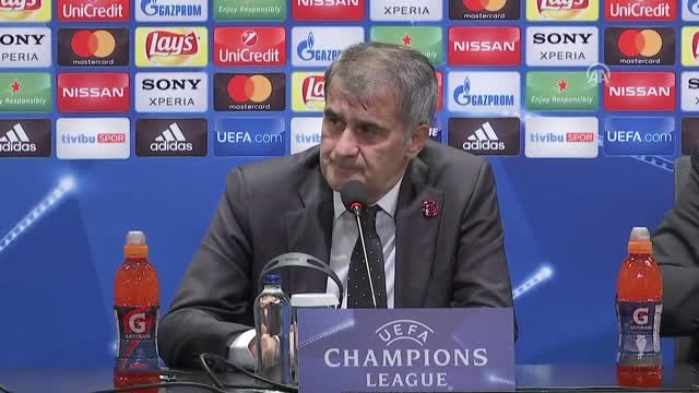 Şenol Güneş: Daha İyi Olmalıyız