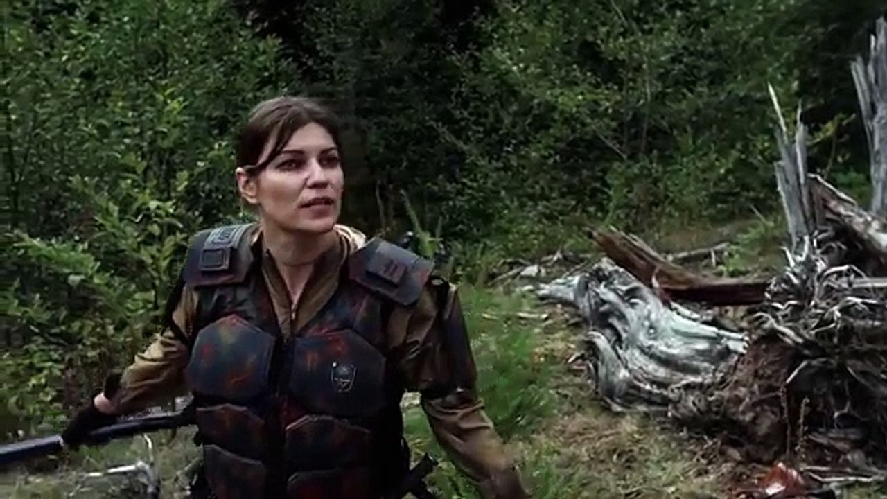 The 100 Season 5 Trailer (2018) CW Series