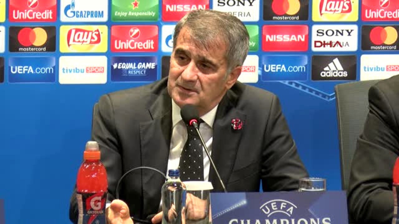 Beşiktaş - Bayern Münih Maçının Ardından - Hd