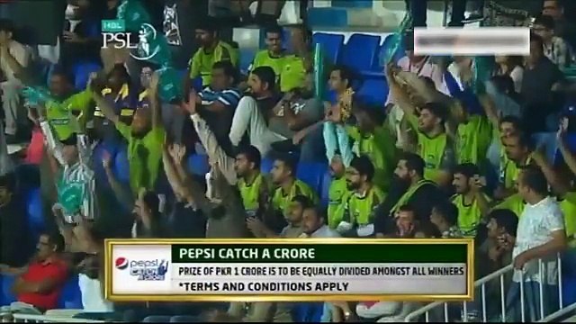 Lahore Qalandars Vs Quetta Gladiators _ HBL PSL 2018