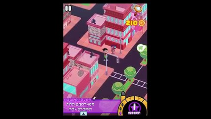 Teeny Titans - (iOS/Android) - Walkthrough Gameplay Part 1