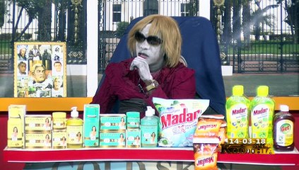 RUBRIQUE VIVIANE WADE dans KOUTHIA SHOW du 14 Mars 2018