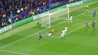 Lionel Messi Second Goal-Barcelona vs Chelsea 3-0 Champions League 14-03-2018-ENGLISH COMMENTARY