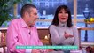 Phillip Forced to Intervene in Heated Debate Over Jamie Carragher's Spitting | This Morning