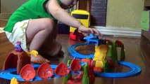 Thomas e Seus Amigos Massinha Play Doh Peppa Pig Brinquedos Bebês Hulk Toys