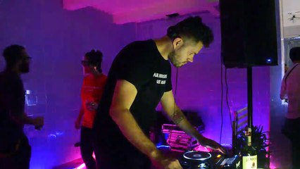 Goos DJ Set - Quarto/Fresta x Peixaria Mitsugi