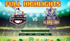 Lahore Qalandars VS Quetta Gladiators Full Match Highlights | 14 MARCH 2018 | Pak Trends