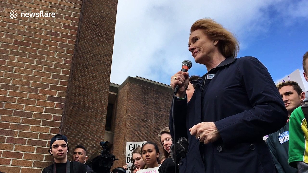 Seattle mayor on gun safety: ‘Your leaders have done you wrong’