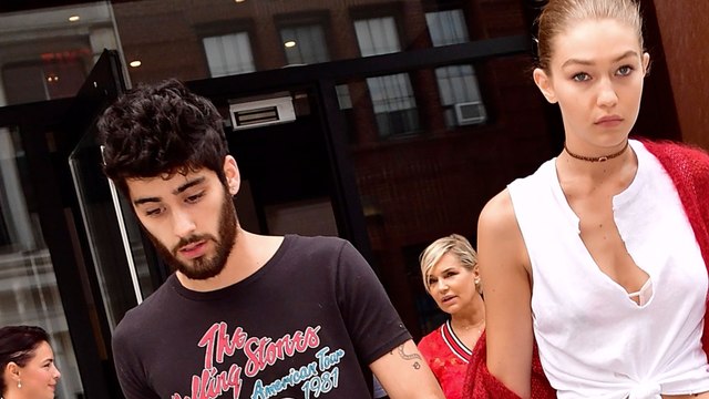 Zayn Malik On How He And Gigi Hadid Actually Met
