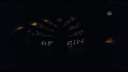 Üniversite Öğrencilerinden Mehmetçiğe Işıklı Destek