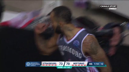 Basketball Champions League - 1/8 de finale retour