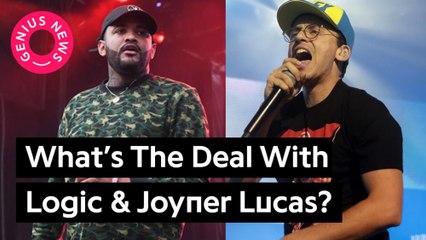 What’s The Deal With Joyner Lucas & Logic?