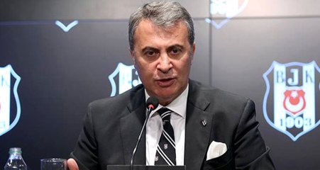Fikret Orman'dan Anderson Talisca Açıklaması: Bonservisini Alırız
