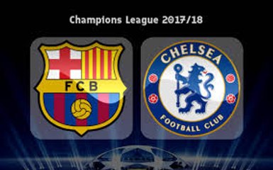 All Goals & highlights - Barcelona 3-0 Chelsea - 14.03.2018 ᴴᴰ