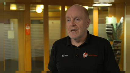 La Agencia Espacial Europea homenajea a Stephen Hawking