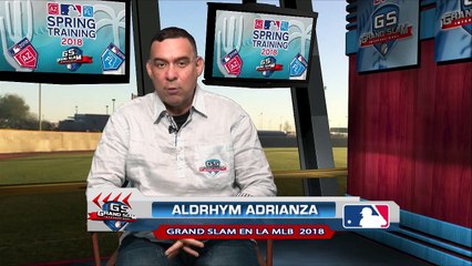 Grand Slam 42 en Spring Training MLB 2018 -  SD Padres  Parte 02