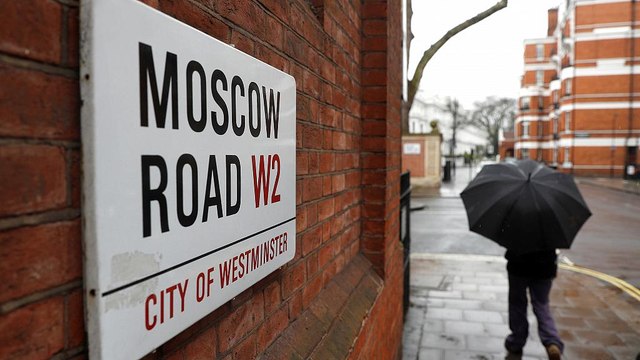 Moscou dénonce une provocation grossière de Londres