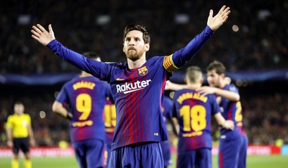 Ligue des Champions : Messi et Barcelone donnent le Blues à Chelsea
