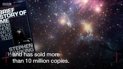 Stephen Hawking - Five things you may not know