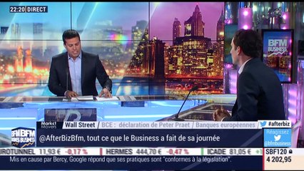 Market Movers: Wall Street signe sa troisième séance de baisse d'affilée - 14/03