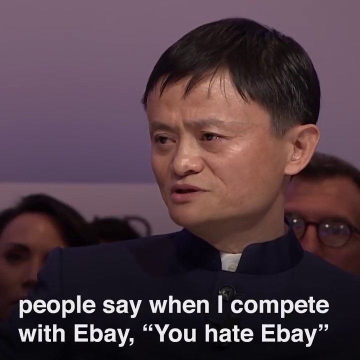Rejected 10 times from Harvard - Billionaire Jack Ma