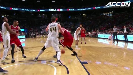 NC State Making First March Run Under Kevin Keatts