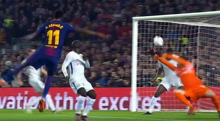 All Goals & highlights - Barcelona 3-0 Chelsea - 14.03.2018 ᴴᴰ