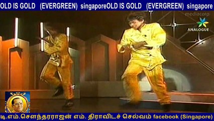 OLD IS GOLD   (EVERGREEN)  singapore dance group