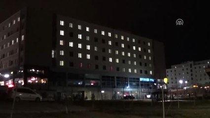 Üniversite Öğrencilerinden Mehmetçik'e Işıklı Destek