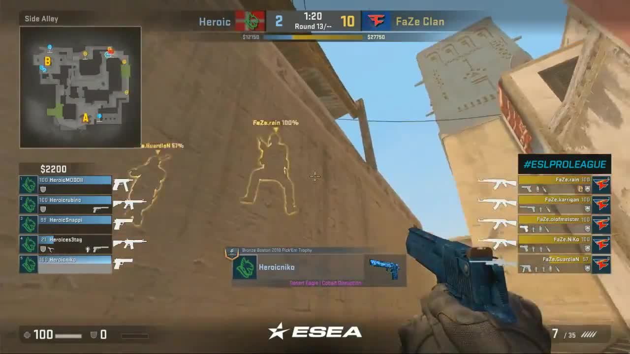 niko flank
