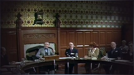 Yes Minister - S02E07 A Question of Loyalty