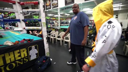 CONFRONTING KSI IN PERSON!