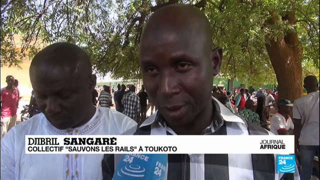 Mali : ligne Bamako-Kayes