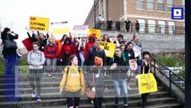 MTV, Nickelodeon and BET Go Off Air to Support Student Walkout on Guns