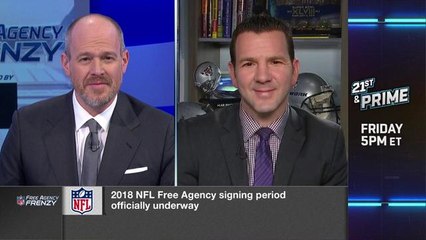 Rapoport: Vikings finalizing trade for QB Trevor Siemian
