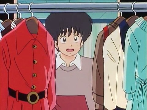 Kimagure Orange Road ITA - E' quasi magia Johnny - 39 KOR - Madoka è ipnotizzata! Kyosuke rischia grosso a capodanno