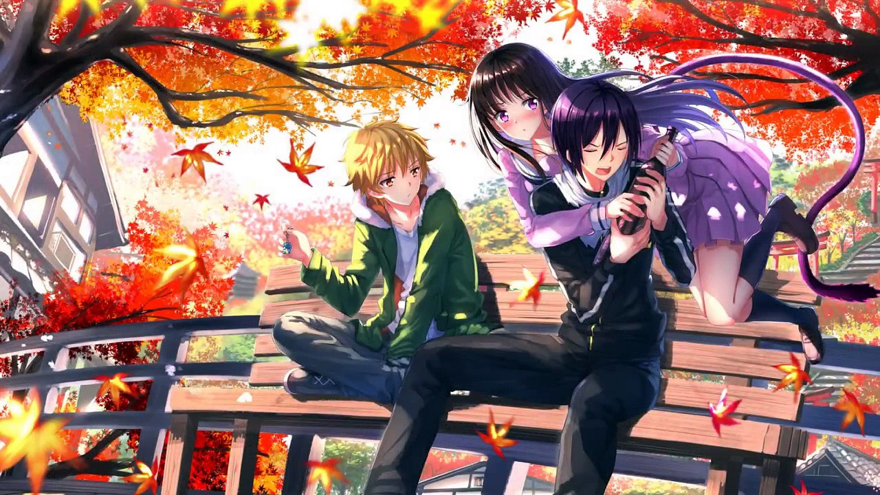Noragami OST] - Afternoon Usual