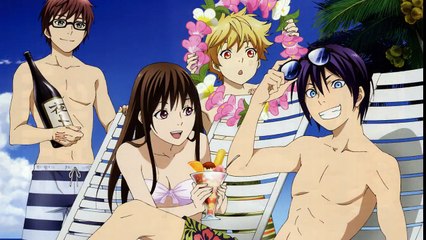 Noragami OST - 04. Peanut