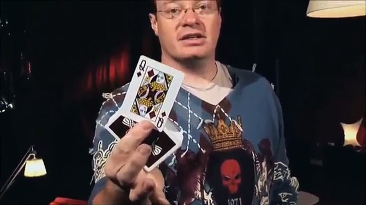 [廣東話魔術教學]Shifty By Chris Kenner Tutorials (SUN X)