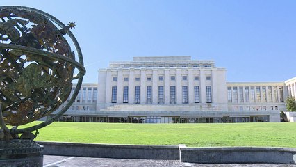 García Bernal pide en ONU "mecanismo contra impunidad" en México