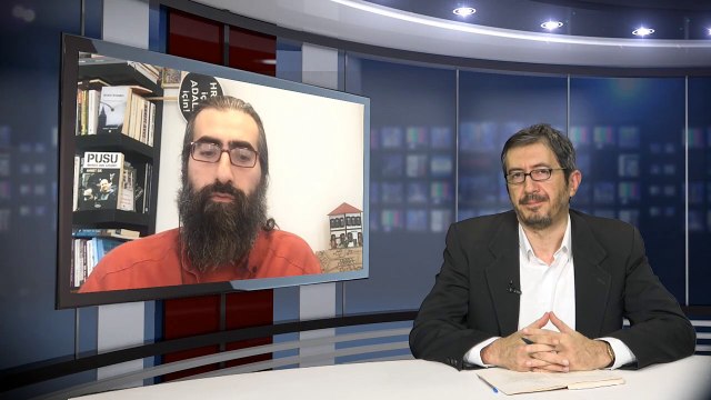 Ενγκίν Μπας συνέντευξη για τους 2 Έλληνες κρατούμενους στην Τουρκία