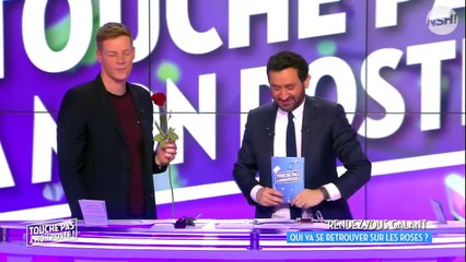 Il y a deux ans dans TPMP... La déclaration d'amour de Matthieu Delormeau à Cyril Hanouna (vidéo)